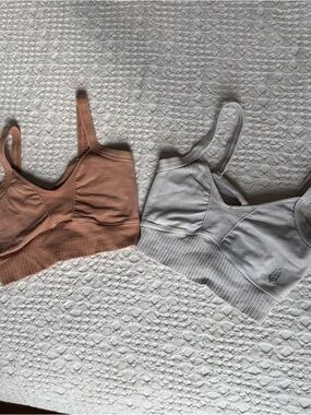 Free People Movement Seamless Sports Bra Bundle (2) XS/S